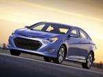 Hyundai Sonata Blue Drive 2010 года (US)